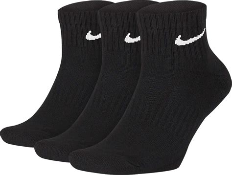 Socken von Nike in schwarz im Online Shop von SportScheck 